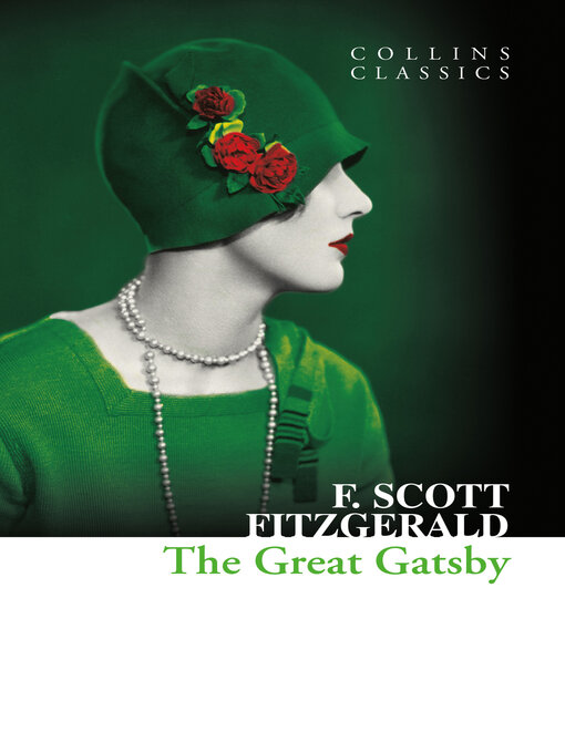 Title details for The Great Gatsby by F. Scott Fitzgerald - Available